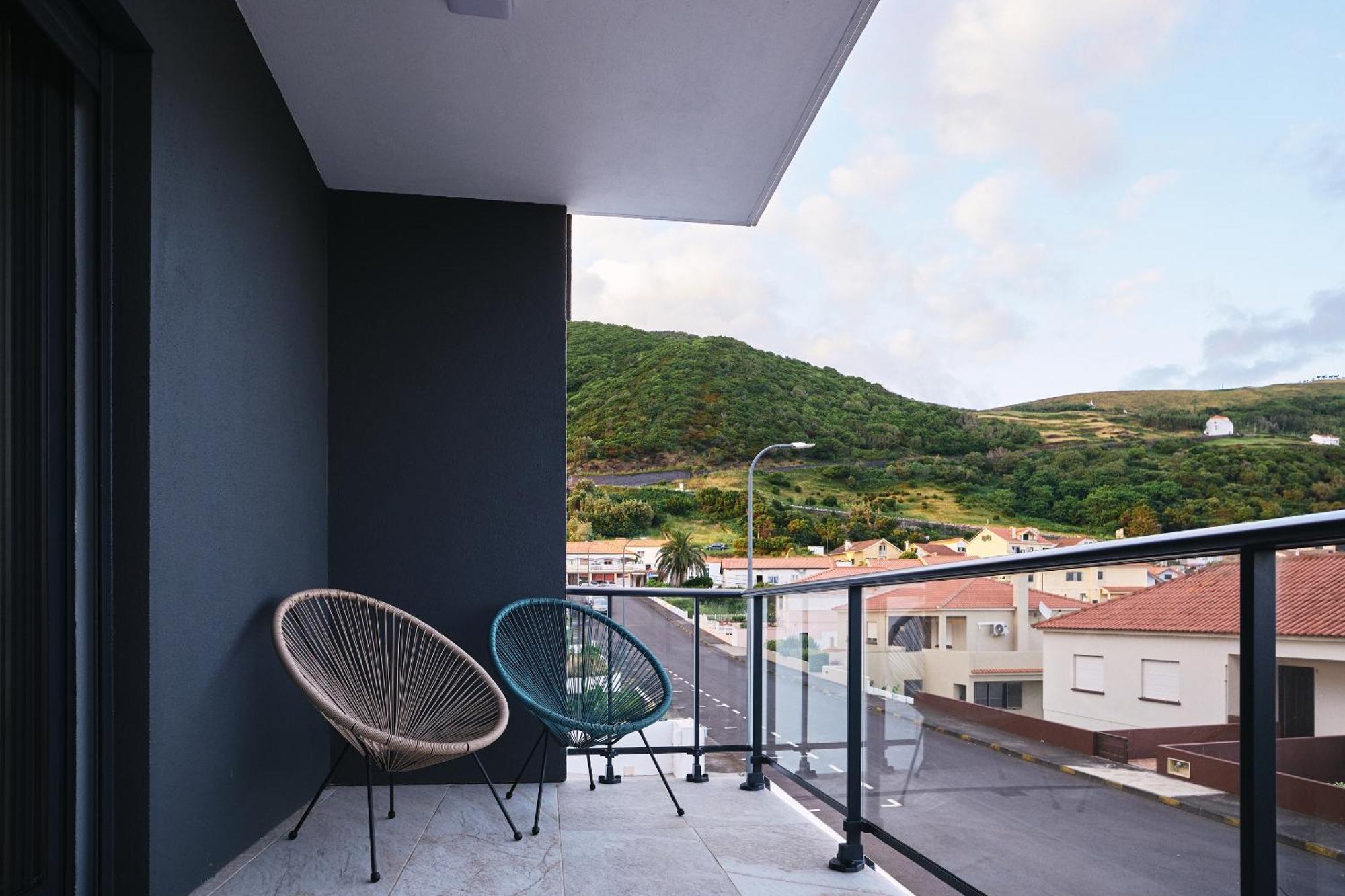 Feel... Azores - Apartments Velas Exterior photo